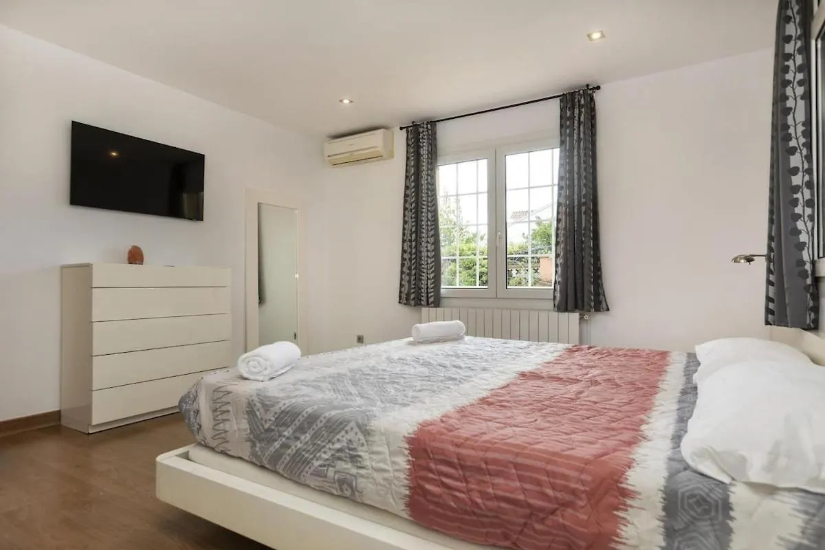 Villa Siki Lloret de Mar