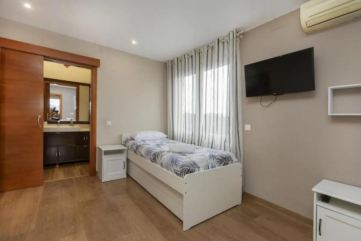 Villa Siki Lloret de Mar Spanyolország