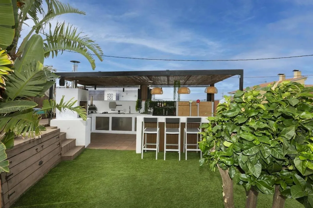 Villa Siki Lloret de Mar Spanyolország