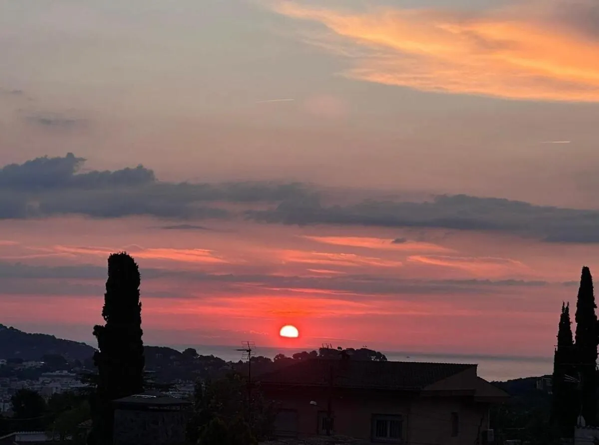 Villa Siki Lloret de Mar Spanyolország