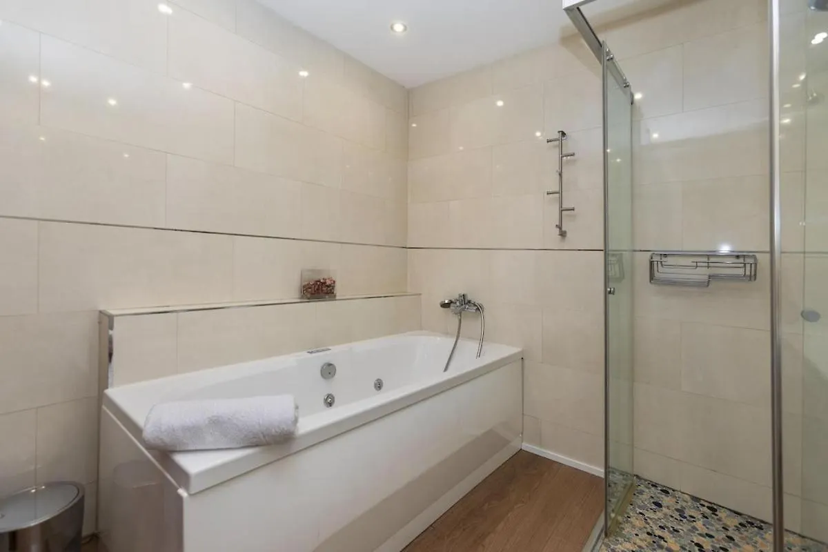 Villa Siki Lloret de Mar Spanyolország